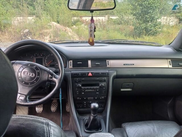 Серый Ауди А6, объемом двигателя 0 л и пробегом 300 тыс. км за 2599 $, фото 7 на Automoto.ua