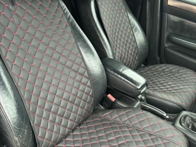 Серый Ауди А6, объемом двигателя 2.5 л и пробегом 399 тыс. км за 4199 $, фото 16 на Automoto.ua