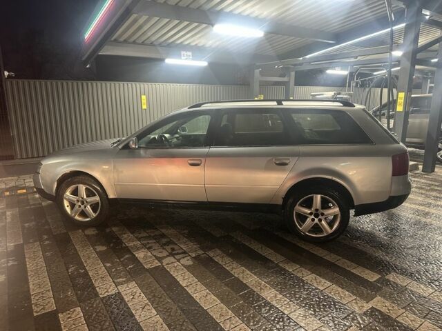 Серый Ауди А6, объемом двигателя 2.5 л и пробегом 300 тыс. км за 2800 $, фото 7 на Automoto.ua