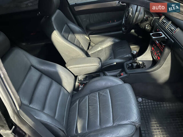 Сірий Ауді А6, об'ємом двигуна 2.5 л та пробігом 380 тис. км за 1799 $, фото 8 на Automoto.ua