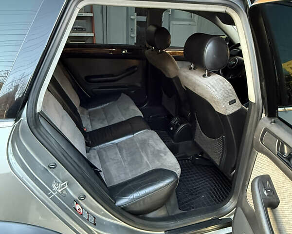 Ауди А6 2000 в Львове на Automoto.ua Серый Ауди А6, объемом двигателя 2.67 л и пробегом 279 тыс. км за 5600 $, фото 21 на Automoto.ua