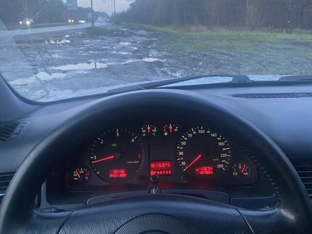 Сірий Ауді А6, об'ємом двигуна 2.5 л та пробігом 423 тис. км за 4200 $, фото 6 на Automoto.ua