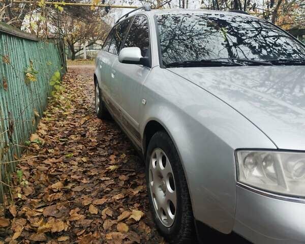 Серый Ауди А6, объемом двигателя 1.78 л и пробегом 337 тыс. км за 4500 $, фото 8 на Automoto.ua