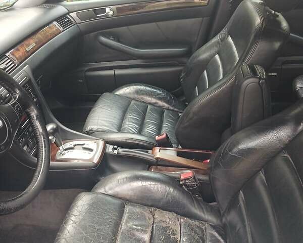 Серый Ауди А6, объемом двигателя 2.5 л и пробегом 420 тыс. км за 4200 $, фото 4 на Automoto.ua