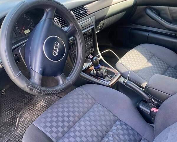 Сірий Ауді А6, об'ємом двигуна 2.5 л та пробігом 350 тис. км за 3400 $, фото 3 на Automoto.ua