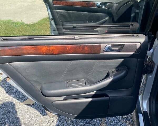 Сірий Ауді А6, об'ємом двигуна 2.5 л та пробігом 350 тис. км за 3400 $, фото 2 на Automoto.ua