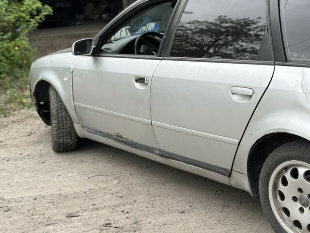 Сірий Ауді А6, об'ємом двигуна 0.25 л та пробігом 250 тис. км за 1250 $, фото 5 на Automoto.ua