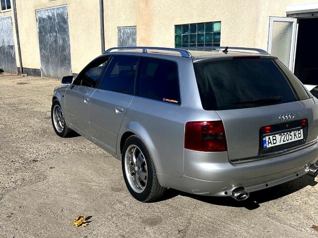 Серый Ауди А6, объемом двигателя 2.5 л и пробегом 250 тыс. км за 4600 $, фото 1 на Automoto.ua