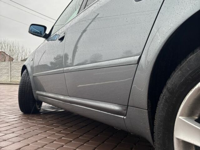 Серый Ауди А6, объемом двигателя 2.5 л и пробегом 399 тыс. км за 4199 $, фото 4 на Automoto.ua