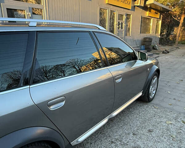 Ауди А6 2000 в Львове на Automoto.ua Серый Ауди А6, объемом двигателя 2.67 л и пробегом 279 тыс. км за 5600 $, фото 20 на Automoto.ua