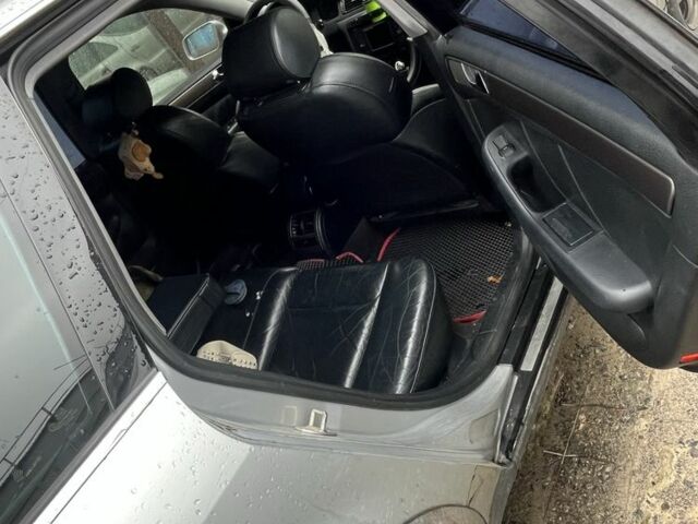 Серый Ауди А6, объемом двигателя 2.5 л и пробегом 370 тыс. км за 2450 $, фото 7 на Automoto.ua