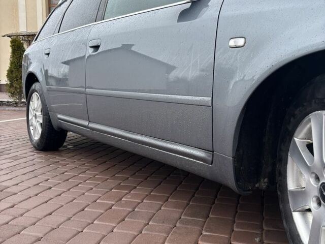 Серый Ауди А6, объемом двигателя 2.5 л и пробегом 399 тыс. км за 4199 $, фото 22 на Automoto.ua