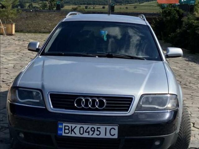 Серый Ауди А6, объемом двигателя 2.5 л и пробегом 600 тыс. км за 2999 $, фото 8 на Automoto.ua