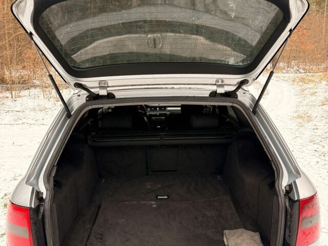 Серый Ауди А6, объемом двигателя 0 л и пробегом 500 тыс. км за 2650 $, фото 5 на Automoto.ua