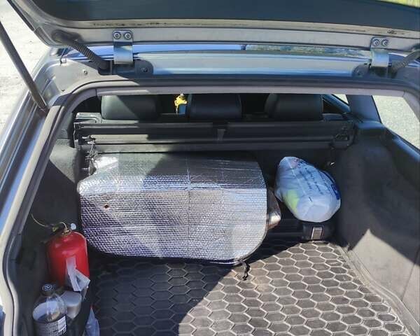 Сірий Ауді А6, об'ємом двигуна 2.5 л та пробігом 342 тис. км за 4300 $, фото 3 на Automoto.ua