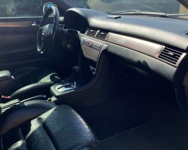 Серый Ауди А6, объемом двигателя 2.5 л и пробегом 600 тыс. км за 2999 $, фото 12 на Automoto.ua