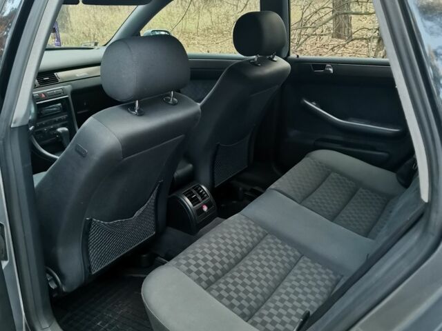 Сірий Ауді А6, об'ємом двигуна 2.5 л та пробігом 240 тис. км за 2999 $, фото 9 на Automoto.ua