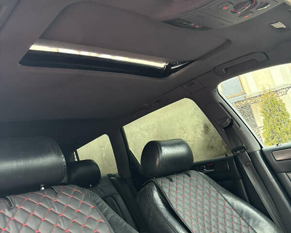 Серый Ауди А6, объемом двигателя 2.5 л и пробегом 497 тыс. км за 4199 $, фото 31 на Automoto.ua