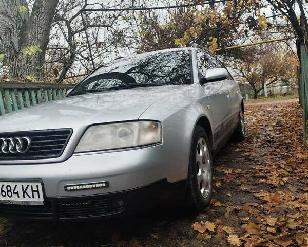 Серый Ауди А6, объемом двигателя 1.78 л и пробегом 337 тыс. км за 4500 $, фото 9 на Automoto.ua