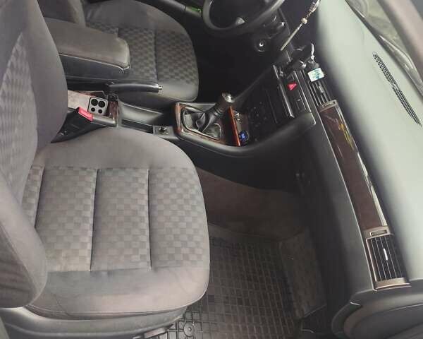 Серый Ауди А6, объемом двигателя 1.78 л и пробегом 337 тыс. км за 4500 $, фото 10 на Automoto.ua