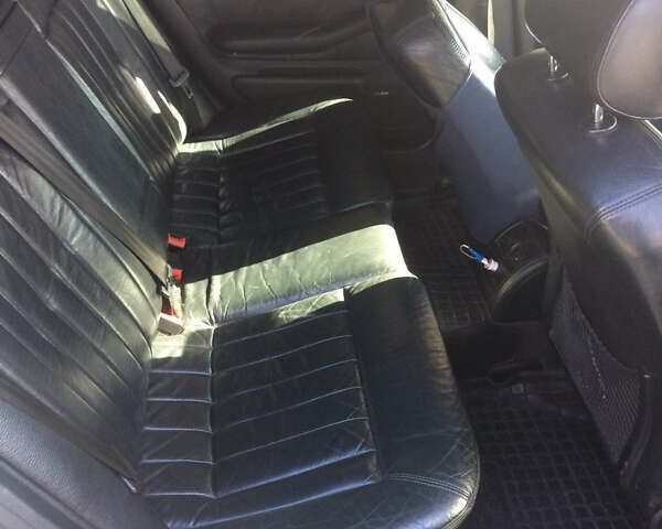 Серый Ауди А6, объемом двигателя 2.5 л и пробегом 496 тыс. км за 2500 $, фото 2 на Automoto.ua