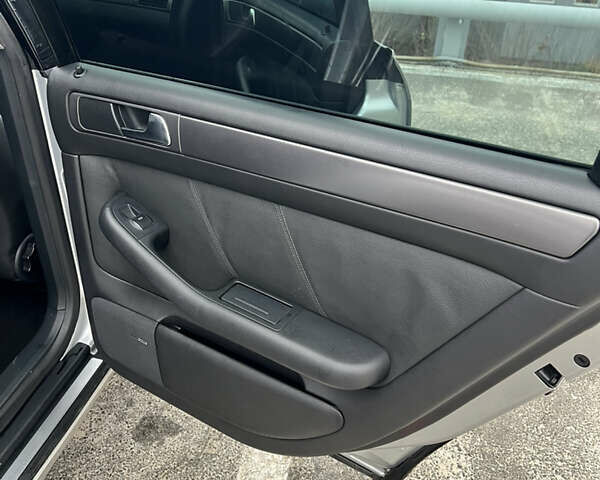 Сірий Ауді А6, об'ємом двигуна 2.5 л та пробігом 322 тис. км за 6200 $, фото 15 на Automoto.ua