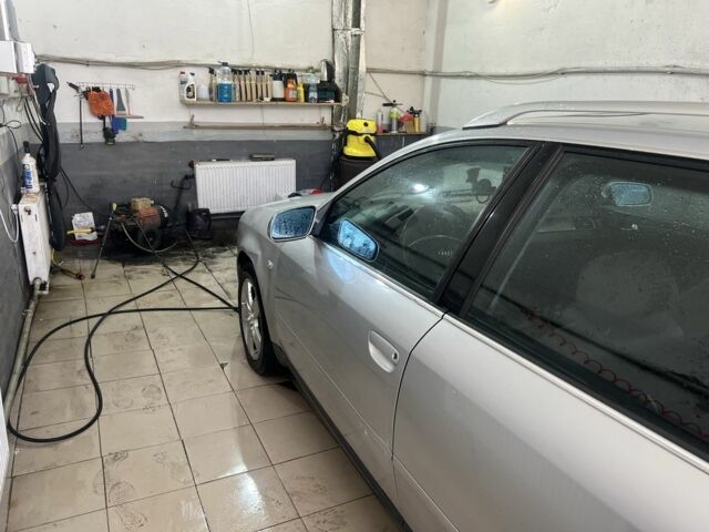 Сірий Ауді А6, об'ємом двигуна 2.5 л та пробігом 495 тис. км за 3000 $, фото 5 на Automoto.ua