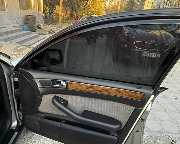 Ауди А6 2000 в Львове на Automoto.ua Серый Ауди А6, объемом двигателя 2.67 л и пробегом 279 тыс. км за 5600 $, фото 23 на Automoto.ua