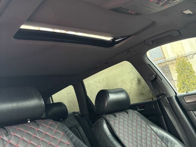 Серый Ауди А6, объемом двигателя 2.5 л и пробегом 399 тыс. км за 4199 $, фото 14 на Automoto.ua