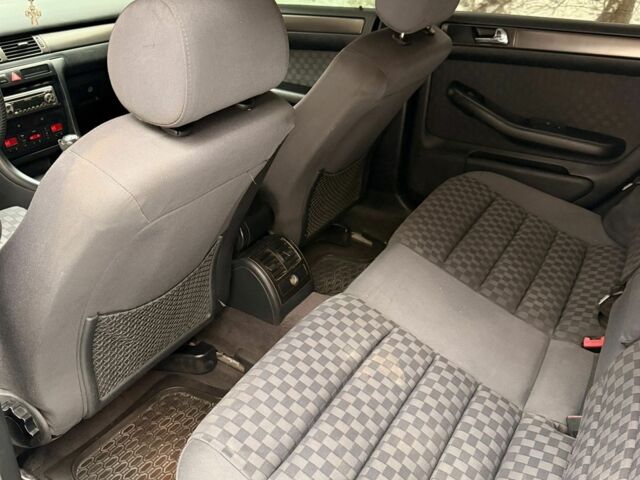 Серый Ауди А6, объемом двигателя 0 л и пробегом 500 тыс. км за 2650 $, фото 7 на Automoto.ua