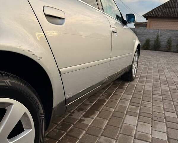 Сірий Ауді А6, об'ємом двигуна 2.5 л та пробігом 360 тис. км за 3500 $, фото 3 на Automoto.ua