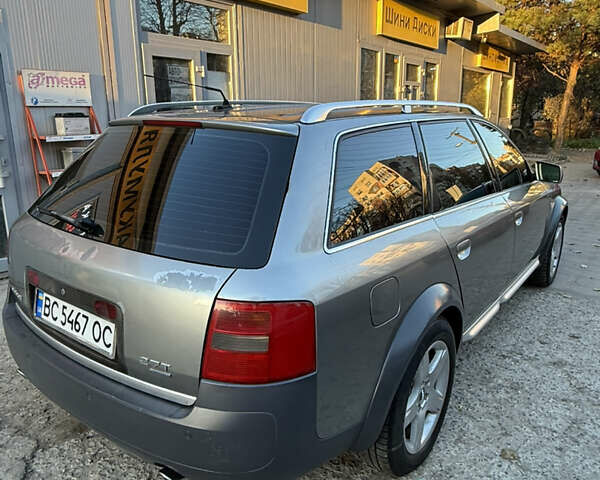 Ауди А6 2000 в Львове на Automoto.ua Серый Ауди А6, объемом двигателя 2.67 л и пробегом 279 тыс. км за 5600 $, фото 19 на Automoto.ua