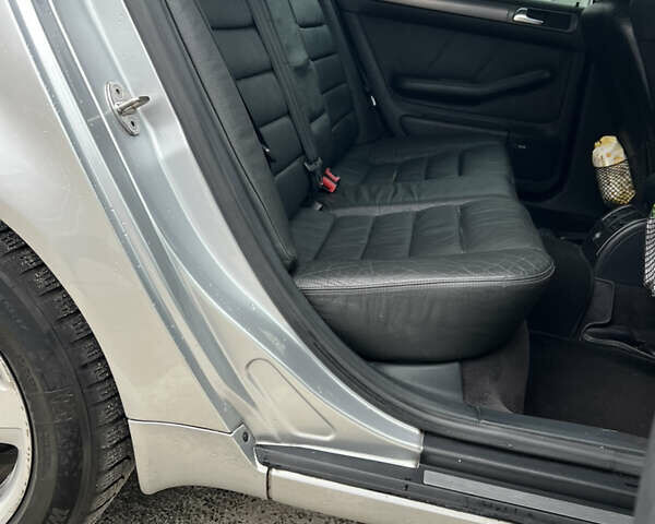 Сірий Ауді А6, об'ємом двигуна 2.5 л та пробігом 322 тис. км за 6200 $, фото 36 на Automoto.ua
