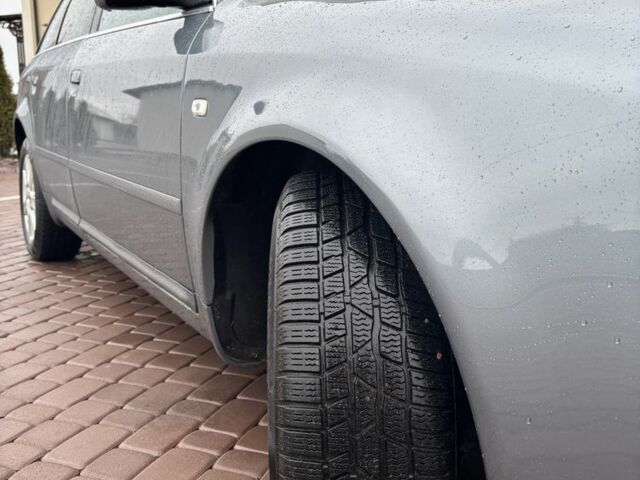 Серый Ауди А6, объемом двигателя 2.5 л и пробегом 399 тыс. км за 4199 $, фото 1 на Automoto.ua