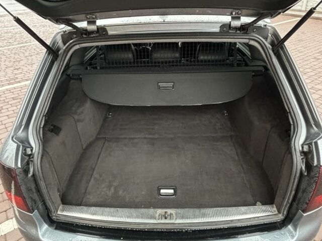 Серый Ауди А6, объемом двигателя 2.5 л и пробегом 399 тыс. км за 4199 $, фото 15 на Automoto.ua