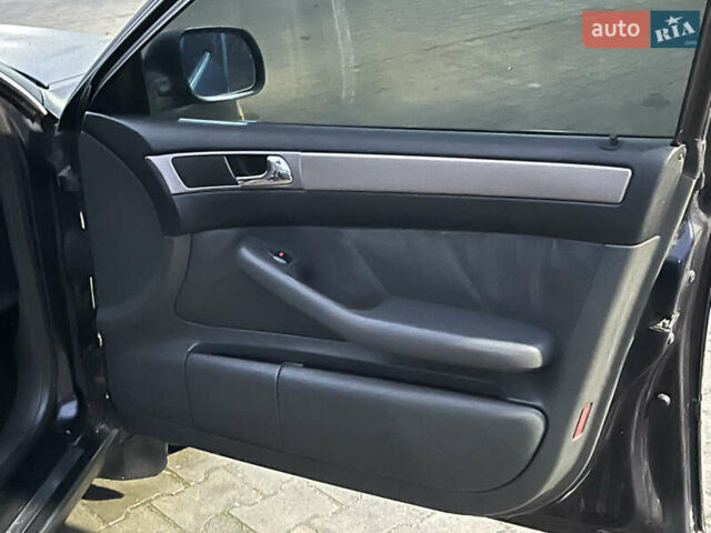 Сірий Ауді А6, об'ємом двигуна 2.5 л та пробігом 380 тис. км за 1799 $, фото 9 на Automoto.ua