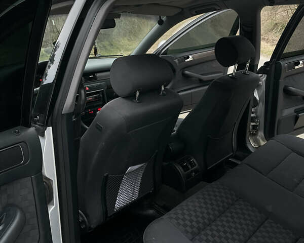 Серый Ауди А6, объемом двигателя 2.5 л и пробегом 321 тыс. км за 4650 $, фото 12 на Automoto.ua