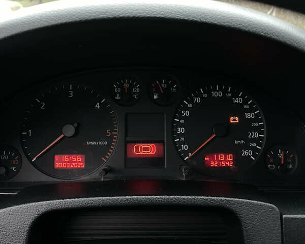 Серый Ауди А6, объемом двигателя 2.5 л и пробегом 321 тыс. км за 4650 $, фото 8 на Automoto.ua