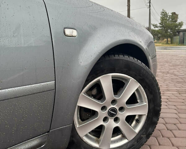 Серый Ауди А6, объемом двигателя 2.5 л и пробегом 497 тыс. км за 4199 $, фото 8 на Automoto.ua