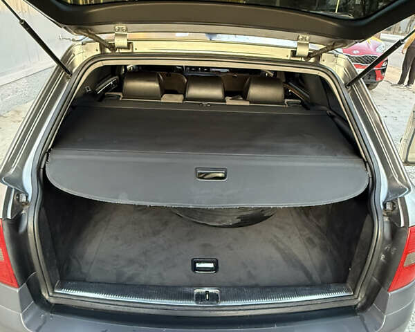 Ауди А6 2000 в Львове на Automoto.ua Серый Ауди А6, объемом двигателя 2.67 л и пробегом 279 тыс. км за 5600 $, фото 25 на Automoto.ua