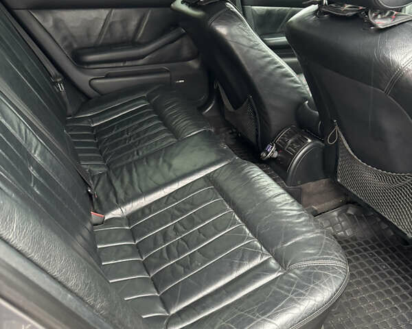 Серый Ауди А6, объемом двигателя 2.5 л и пробегом 497 тыс. км за 4199 $, фото 32 на Automoto.ua