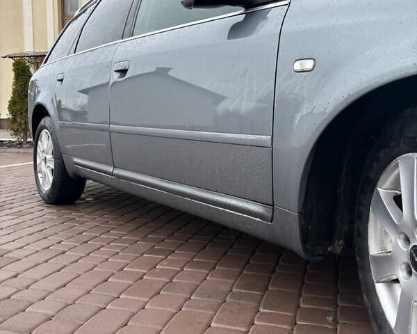 Серый Ауди А6, объемом двигателя 2.5 л и пробегом 497 тыс. км за 4199 $, фото 7 на Automoto.ua