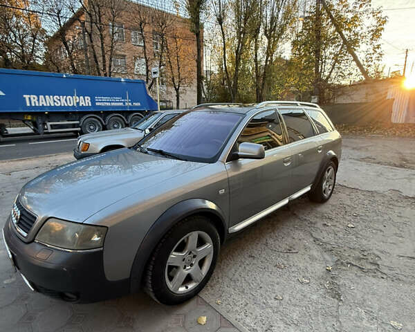 Ауди А6 2000 в Львове на Automoto.ua Серый Ауди А6, объемом двигателя 2.67 л и пробегом 279 тыс. км за 5600 $, фото 16 на Automoto.ua