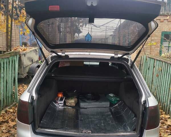 Серый Ауди А6, объемом двигателя 1.78 л и пробегом 337 тыс. км за 4500 $, фото 14 на Automoto.ua