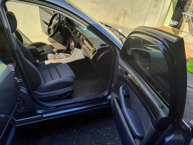 Сірий Ауді А6, об'ємом двигуна 2.5 л та пробігом 347 тис. км за 4200 $, фото 3 на Automoto.ua