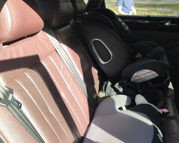 Серый Ауди А6, объемом двигателя 2.5 л и пробегом 365 тыс. км за 3600 $, фото 4 на Automoto.ua