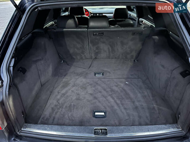 Сірий Ауді А6, об'ємом двигуна 2.5 л та пробігом 380 тис. км за 1799 $, фото 11 на Automoto.ua