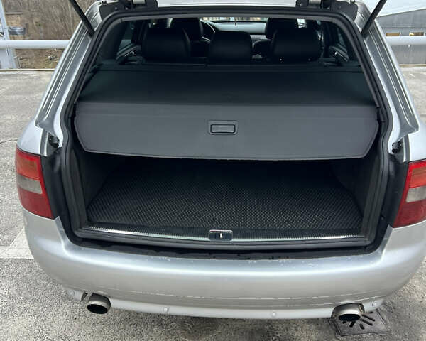 Сірий Ауді А6, об'ємом двигуна 2.5 л та пробігом 322 тис. км за 6200 $, фото 33 на Automoto.ua