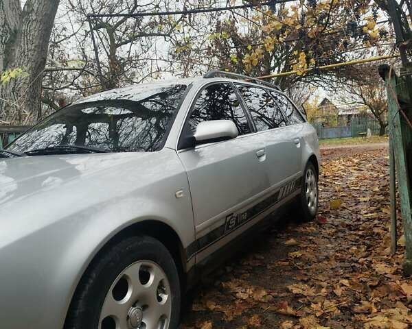 Серый Ауди А6, объемом двигателя 1.78 л и пробегом 337 тыс. км за 4500 $, фото 1 на Automoto.ua