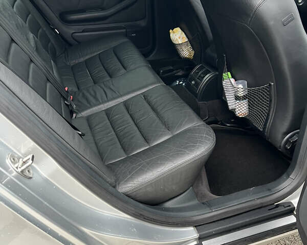 Сірий Ауді А6, об'ємом двигуна 2.5 л та пробігом 322 тис. км за 6200 $, фото 19 на Automoto.ua